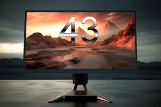 Melhor Smart TV de 43 Polegadas