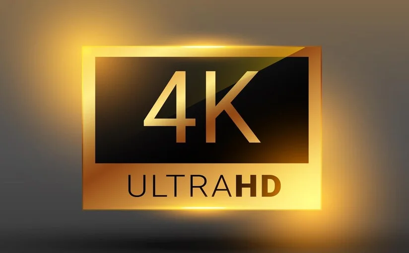 Resolução 4K