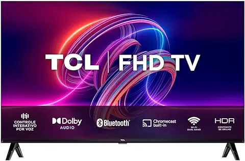 TCL LED TV 43" S5400A FHD Android TV