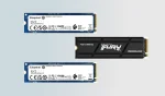 Melhor SSD interno NVMe kingston