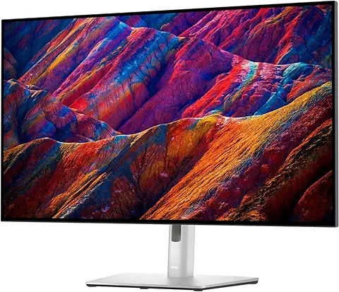 Dell UltraSharp monitor