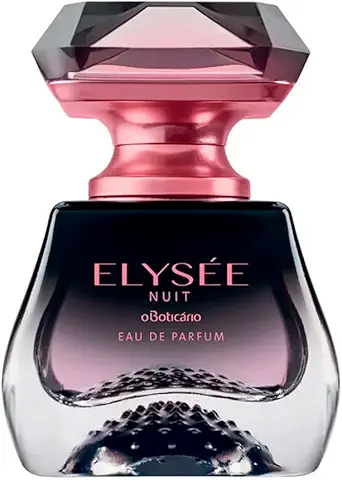 Elysée Blanc Eau de Parfum Boticário