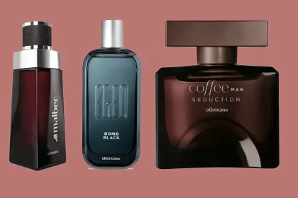 Melhor perfume masculino Boticário