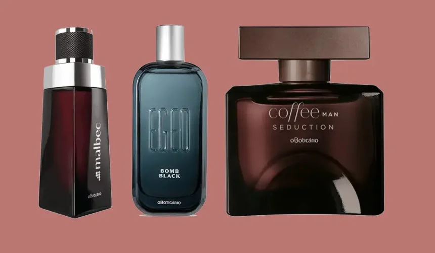 Melhor perfume masculino Boticário