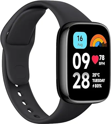 Smartwatch Redmi watch 3 active