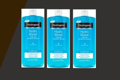 Melhor Hidratante Corporal NEUTROGENA Hydro Boost