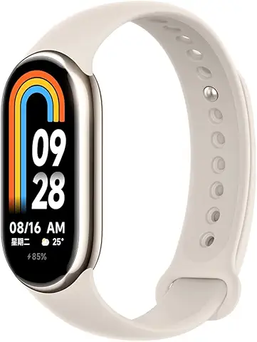 xiaomi mi band 8 versão global