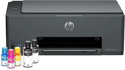 HP Smart Tank 581 Tanque de Tinta Colorida