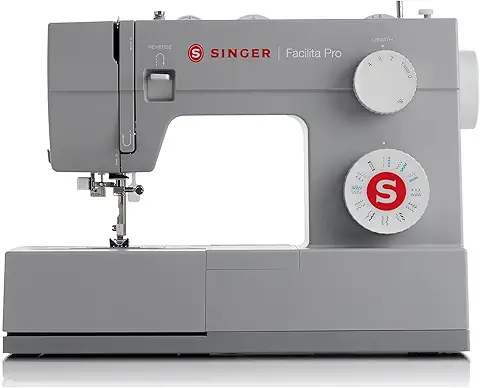 Máquina de Costura Singer, Facilita Pro 4423